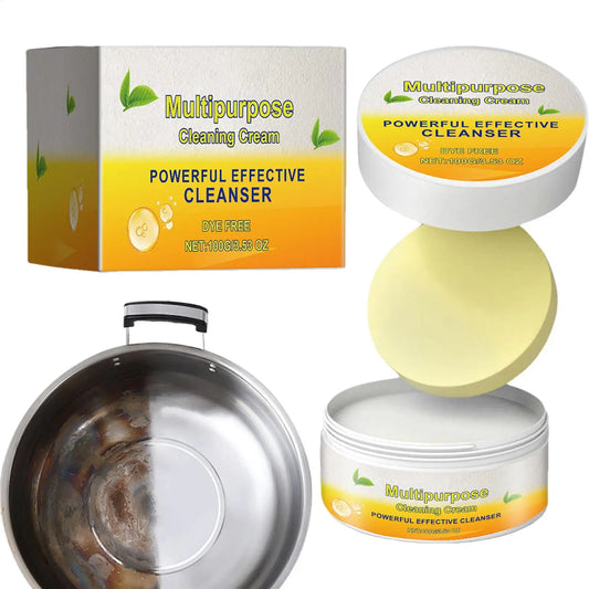 Multipurpose Kitchen Bathroom Cleaner Cream