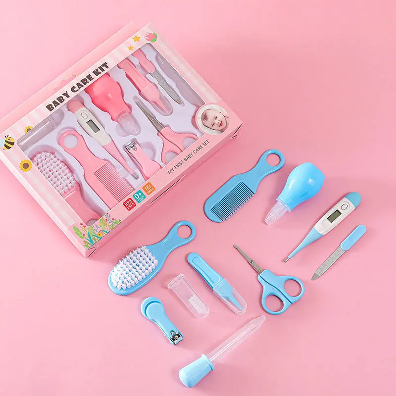 Baby Grooming Care Kit