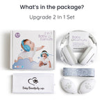 Infant Noise-Canceling Earplugs for Babies