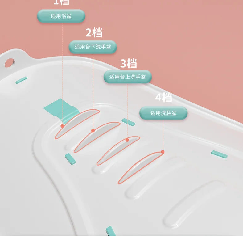 Baby Care Portable Washing Tub