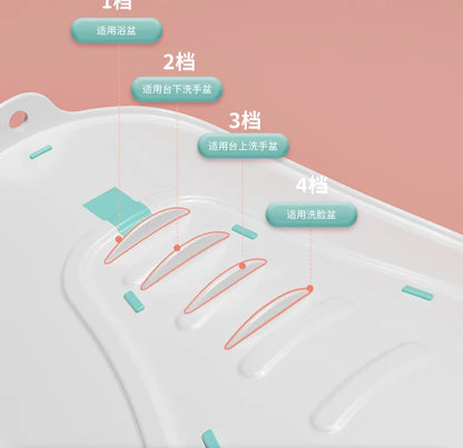 Baby Care Portable Washing Tub