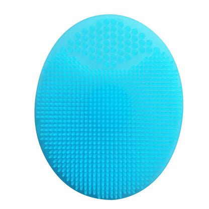 Soft Silicone Shampoo Brush for Baby