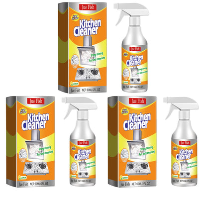 Household Oil Stain Remover Spray