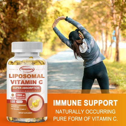 Heart Health Vitamin C Supplement