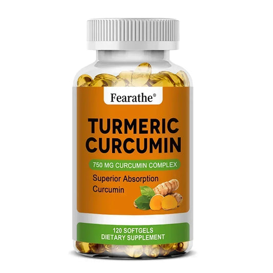 Joint and Mobility Vitamin Supplement Capsules