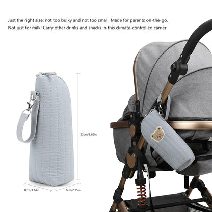 Handheld Baby Bottle Insulation Bag