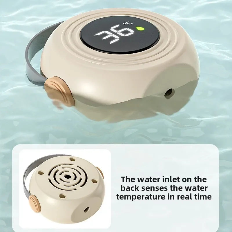 Baby Bath LED Thermometer