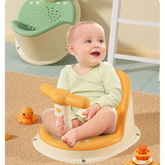 Portable Children's Shower Seat Stand