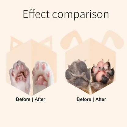 Pet Paw Balm Natural Organic Relief