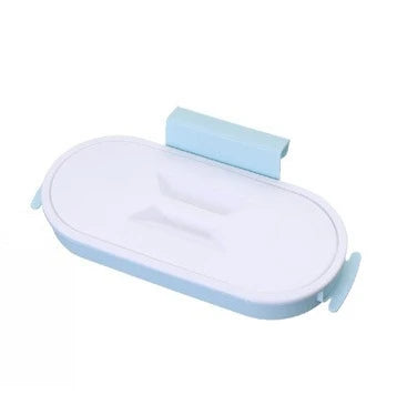 Hanging Kitchen Trash Storage Rack