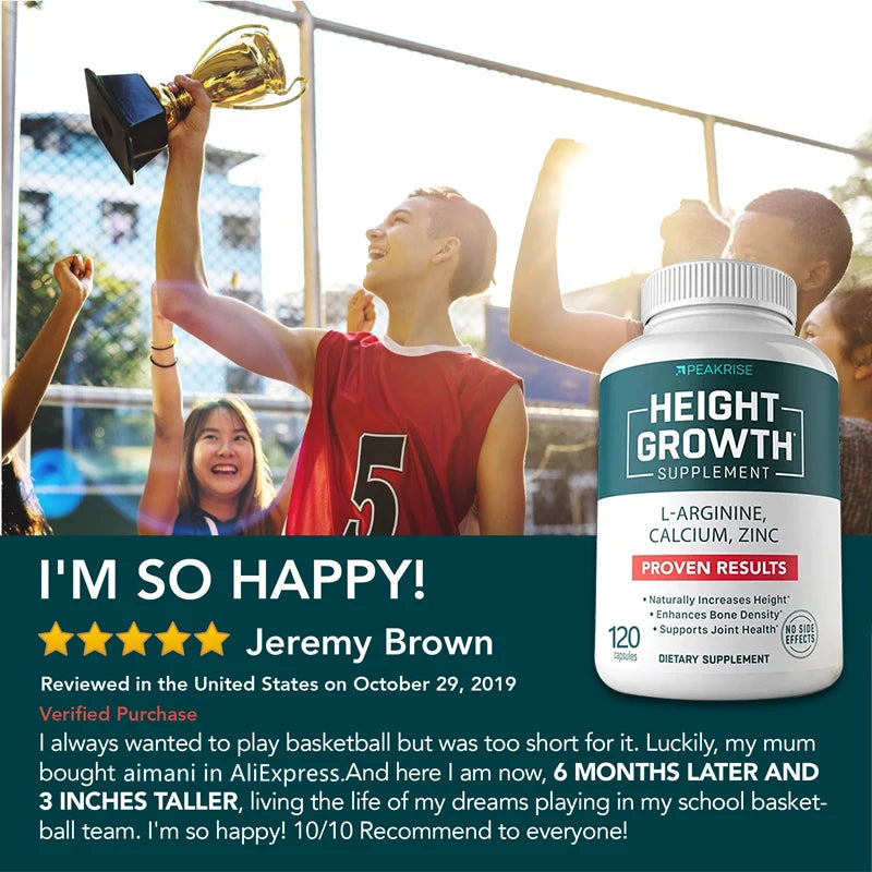 Calcium Vitamin D3 Zinc Supplement