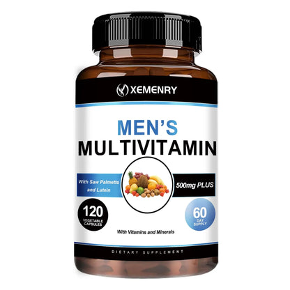 Men’s Multivitamin for Energy & Muscle Health