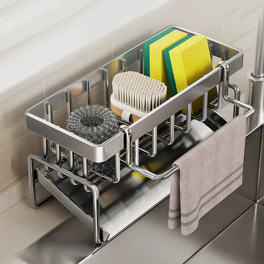 Stainless Steel Kitchen Sponge Holder