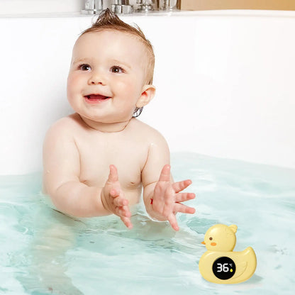 Waterproof Baby Bath Temperature Meter for Kids