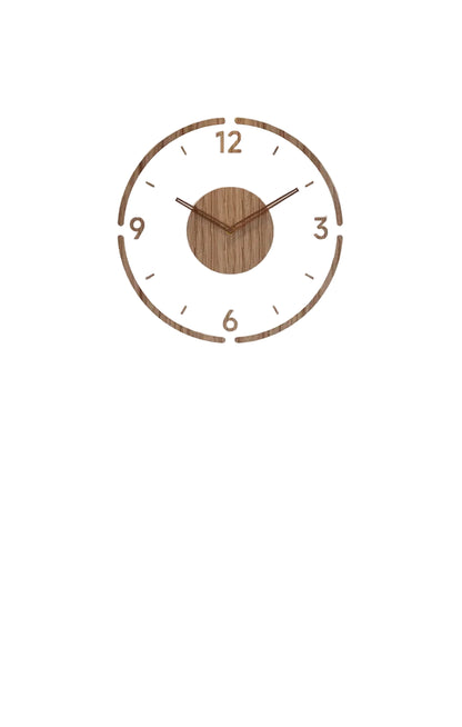 Creative Silent Quartz Wall Clock