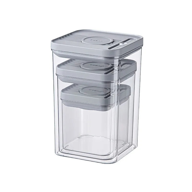 Multi-Purpose Food Storage Containers