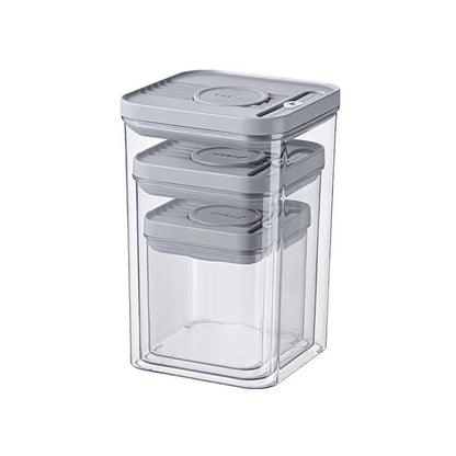 Multi-Purpose Food Storage Containers
