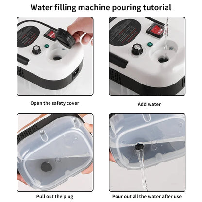 Multi-Surface Handheld Steam Cleane
