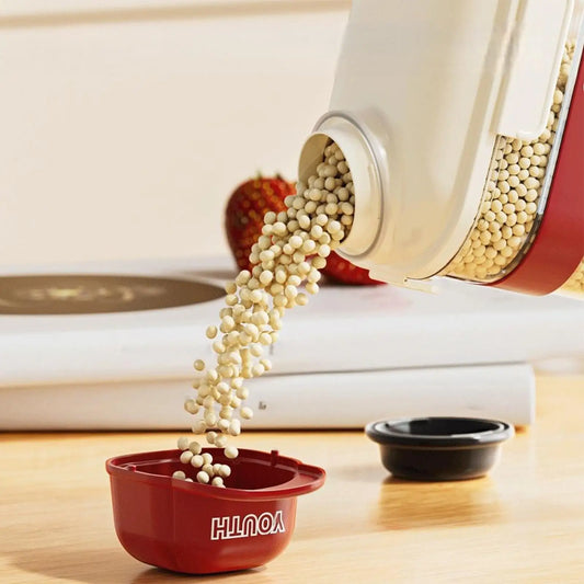 Airtight Pet Food Storage Bin