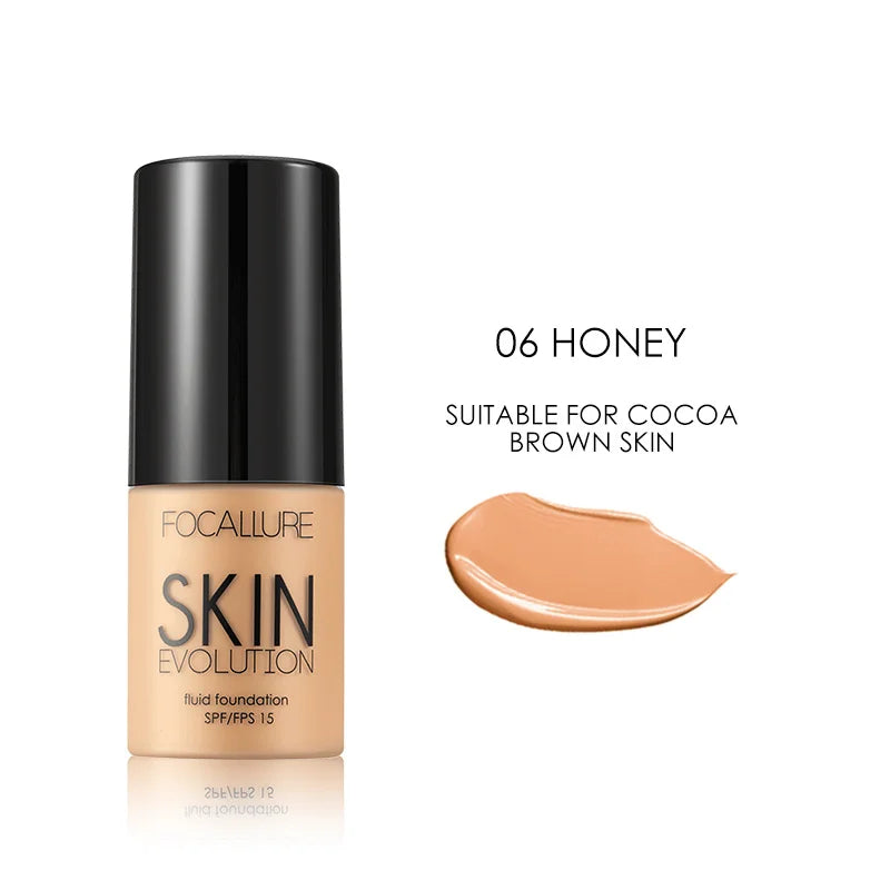 Focallure Foundation Cream for Flawless Skin