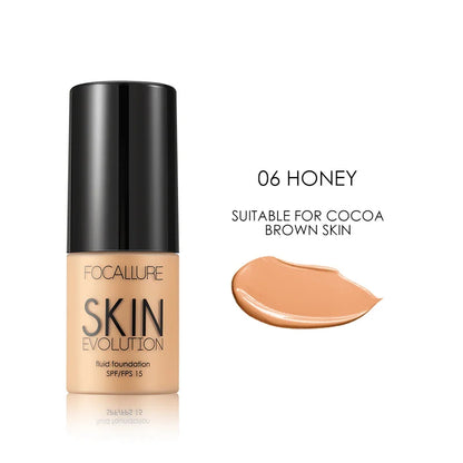Focallure Foundation Cream for Flawless Skin