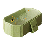 Baby Bathtub with Drain