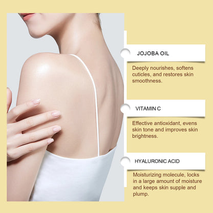 Jojoba Essential Oil Body Massage Relaxing and Hydrating