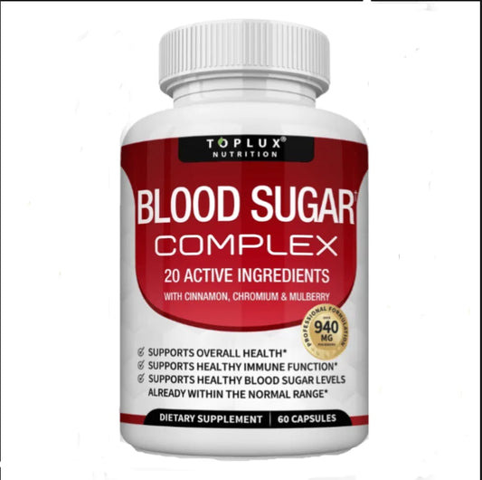 Heart Health Vitamin C Supplement Capsules