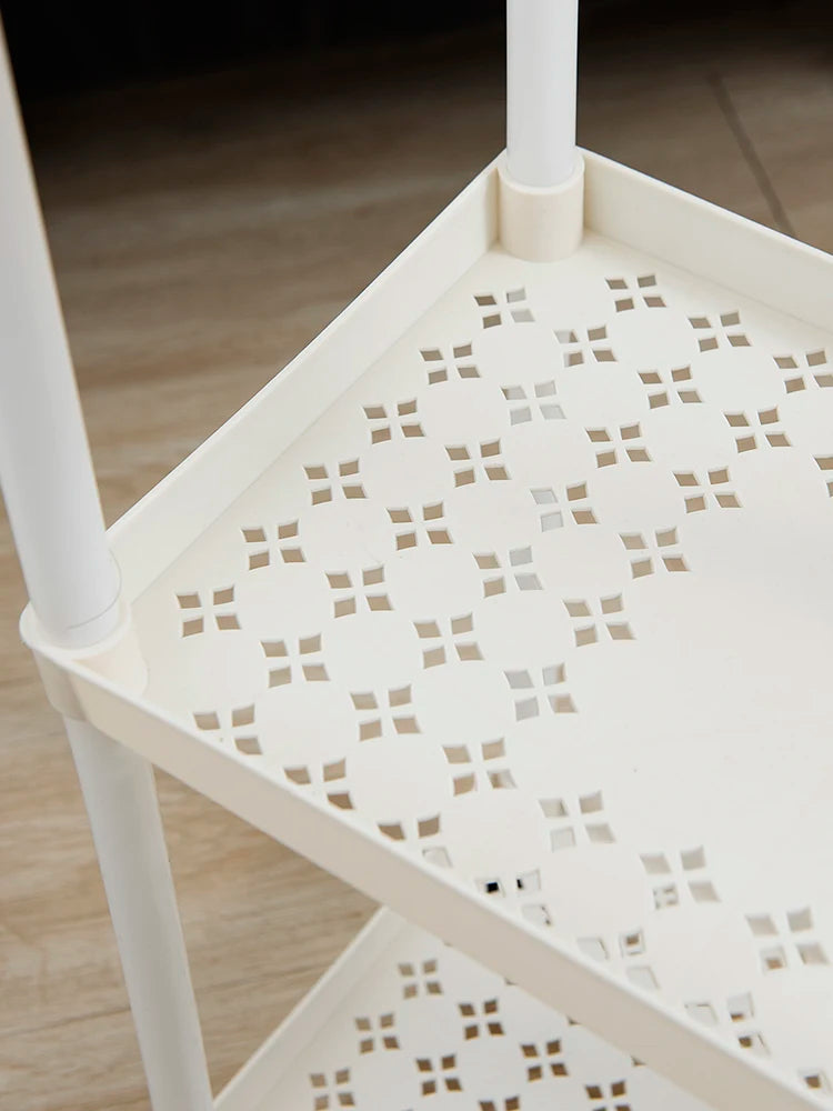 Bathroom Floor Standing Rack