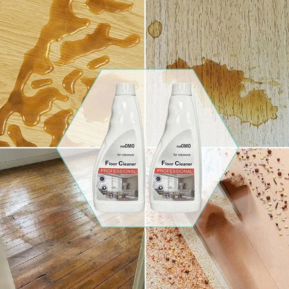 Antibacterial Robot Mop Cleaner Liquid