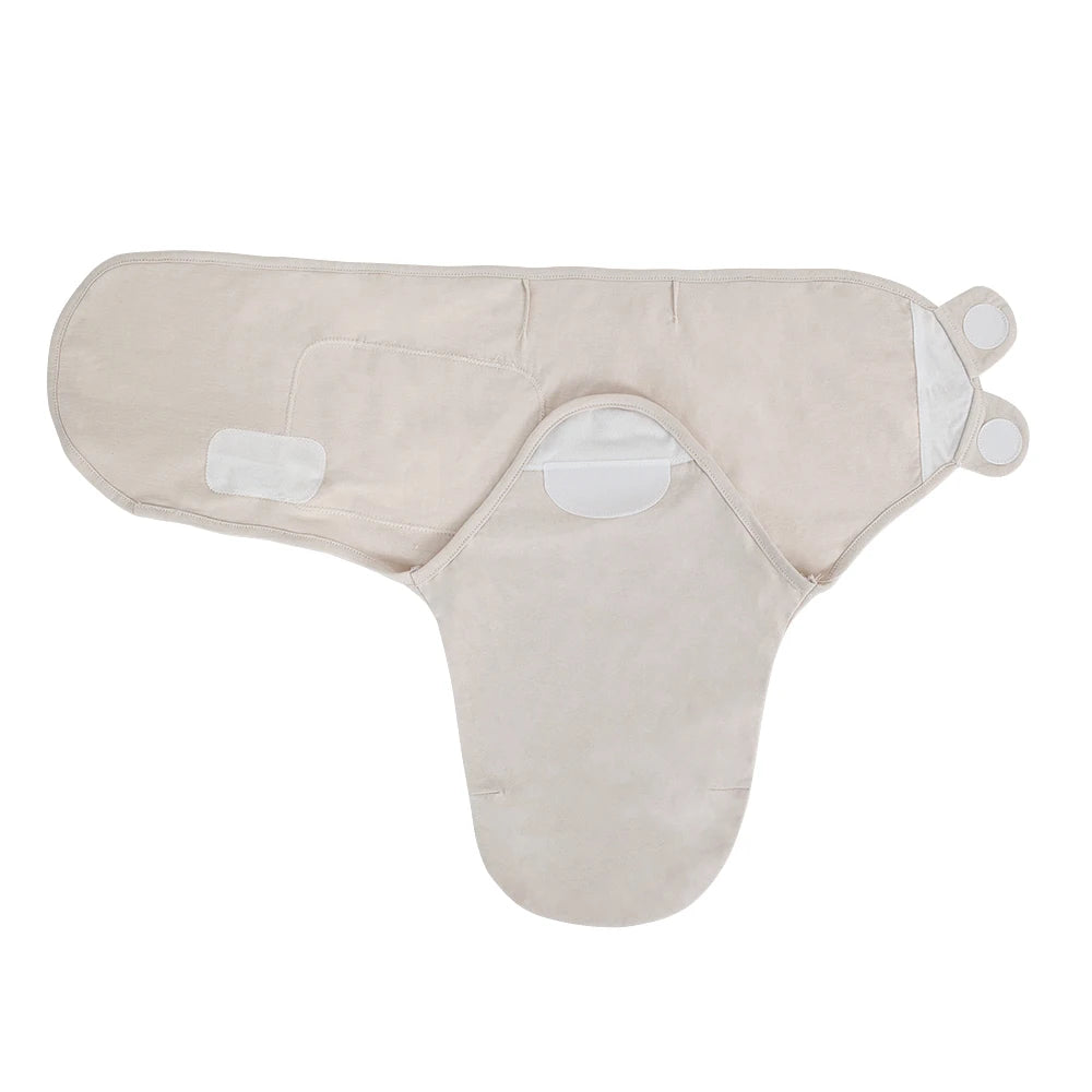 Newborn Baby Sleeping Bag with Cartoon Elephant