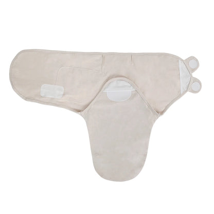 Newborn Baby Sleeping Bag with Cartoon Elephant