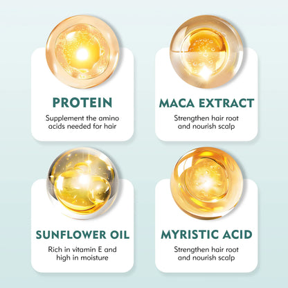 Karseell Leave-In Conditioner with Natural Essences