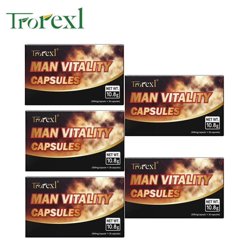 Organic Epimedium American Ginseng Pills