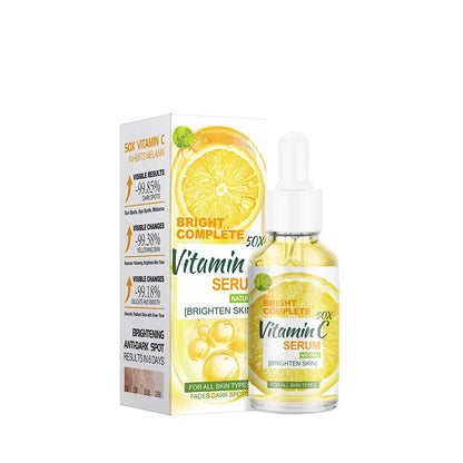 Lemon Serum for Glowing Complexion
