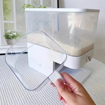 Moisture & Pest-Proof Container