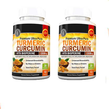 Curcumin Turmeric Joint Health Capsules