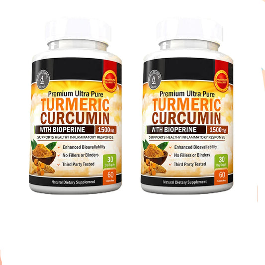 Curcumin Turmeric Joint Health Capsules