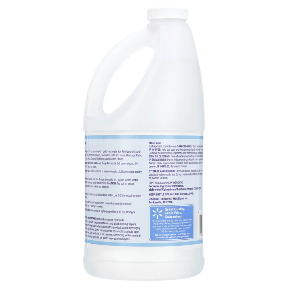Heavy Duty Household Cleaning Solution