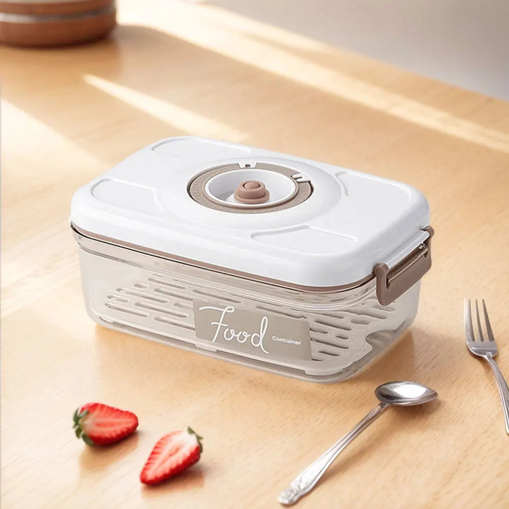 Vacuum Airtight Food Container