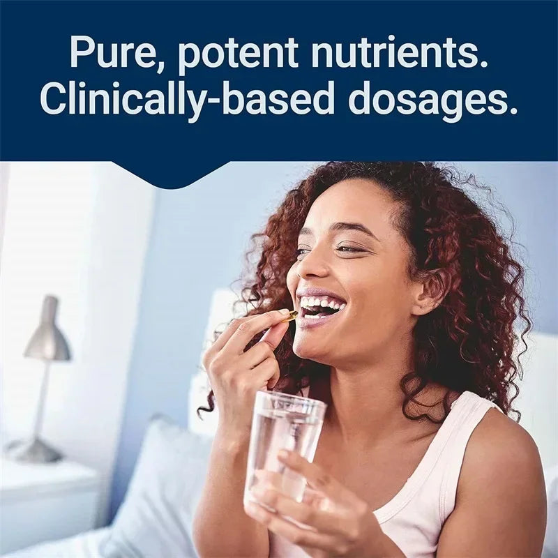 Heart Health Vitamin Supplement Formula