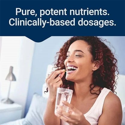 Heart Health Vitamin Supplement Formula