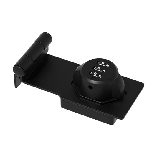 4.5-Inch Slide Bolt Lock