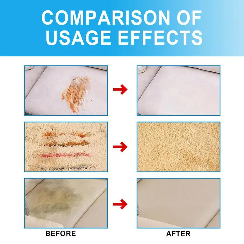 Multifunctional Fabric Cleaning Tablets