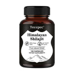 Natural Himalayan Shilajit Energy Capsules