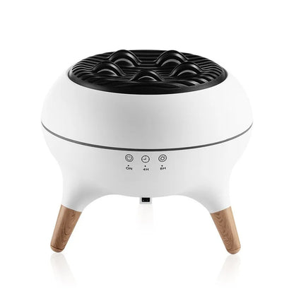 50ML Gradient Color Humidifier Dynamic Essential Oil Diffuser