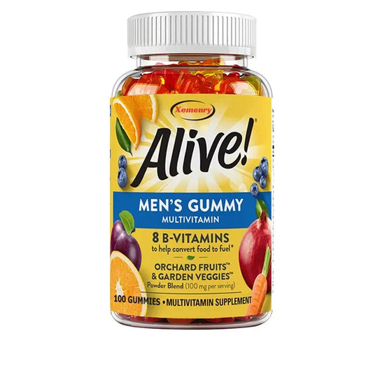 Energy and Muscle Vitamin Supplement