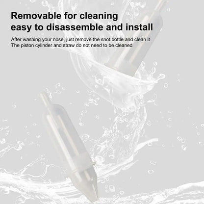 Baby Nasal Aspirator with Hand Pump