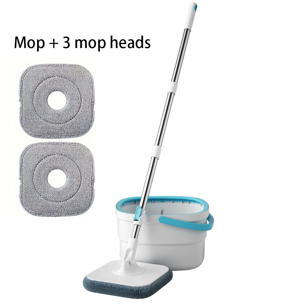 5pcs Replacement Mop Cloths