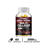 Organic Multi Collagen with Piperine for Absorption